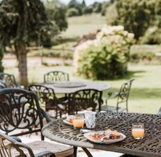 Ironbridge Bed & Breakfast | The Woodlands Bed and Breakfast Ironbridge