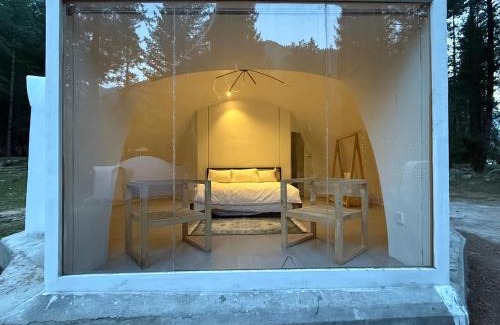 Khyber Pakhtunkhwa Resort | The Woodpecker - Glamps & Resorts