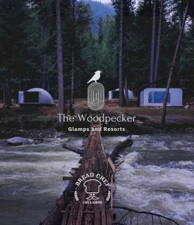 Khyber Pakhtunkhwa Resort | The Woodpecker - Glamps & Resorts