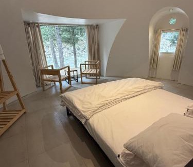 Khyber Pakhtunkhwa Resort | The Woodpecker - Glamps & Resorts