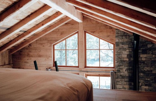 Ondenval Ski Chalet | The WoodPecker Lodge
