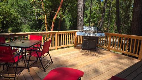 Murphy Other | The Woods - Madrone Cabin