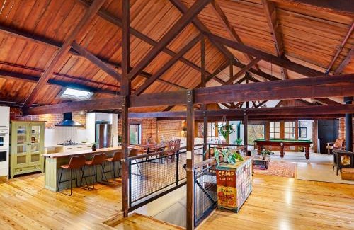Bathurst Apartment | The Wool Store