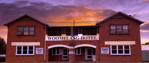 Woomelang Hotel | The Woomelang Hotel