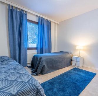 Jyvaskyla Apartment | The Working Nest Keltinmäki