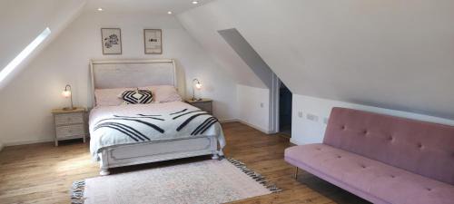 Etchinghill House | The Workshop