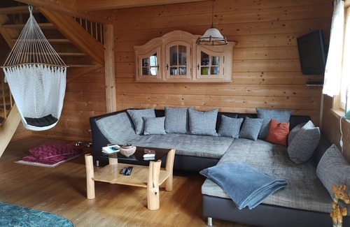 Schoeneck Cabin | The world at home - Holzhaus Schöneck