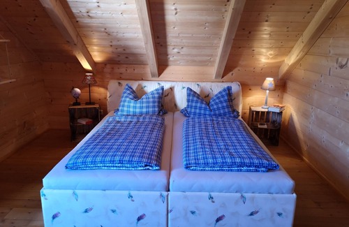 Schoeneck Cabin | The world at home - Holzhaus Schöneck