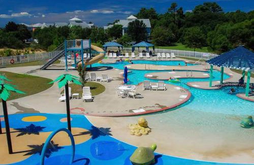 Bermuda Bay House | The Wright Stuff OBX