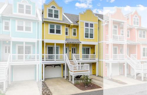 Bermuda Bay House | The Wright Stuff OBX