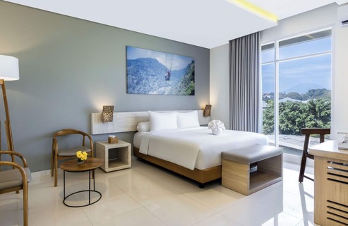 Semarang Hotel | The Wujil Resort & Conventions
