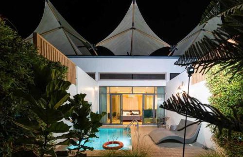 Mu Si Villa | The X10 private pool villa khaoyai SHA Certified เขาใหญ่