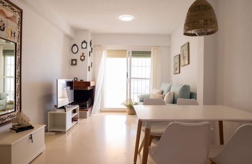 Xeraco Apartment | The Xeraco Beachfront Apartment