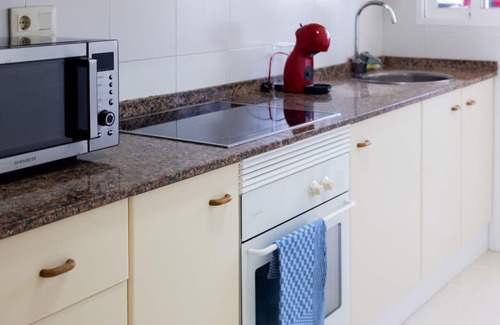 Xeraco Apartment | The Xeraco Beachfront Apartment
