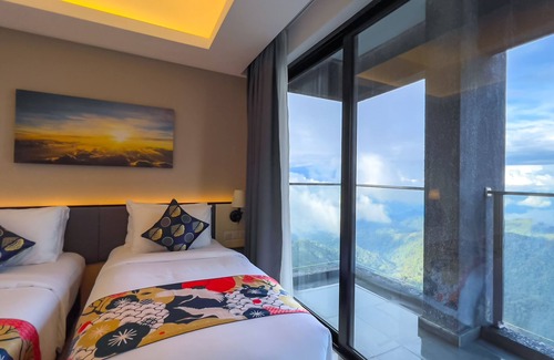 Genting Highlands Hotel | The Yanné, Onsen Hotel