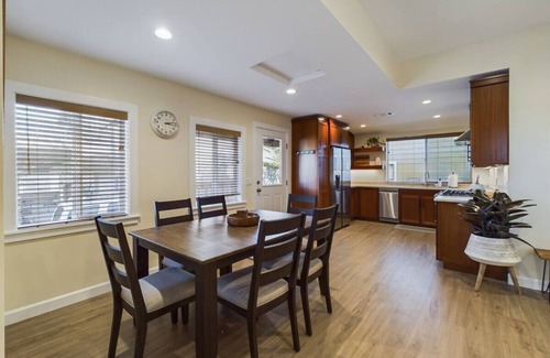 Arcata House | The Yellow Doors "B"