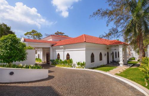 Mazal Waddo Resort | The Yellow House, Goa - IHCL SeleQtions