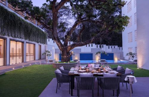 Mazal Waddo Resort | The Yellow House, Goa - IHCL SeleQtions