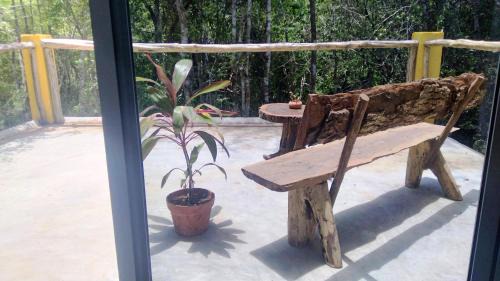 Francisco Uh May House | The Yellow House