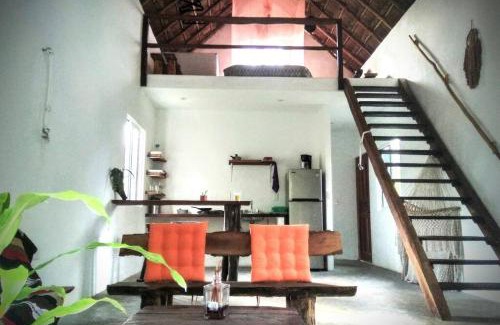 Francisco Uh May House | The Yellow House