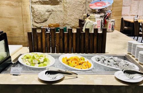 Yinzhan Forest farm Hotel | The Yun Resort QingYuan