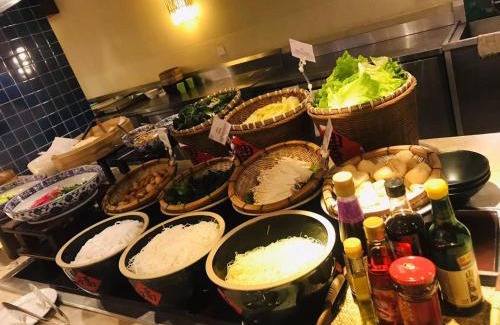 Yinzhan Forest farm Hotel | The Yun Resort QingYuan