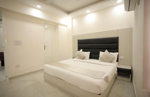 Sushant Lok Apartment | The Yuvraj Residency