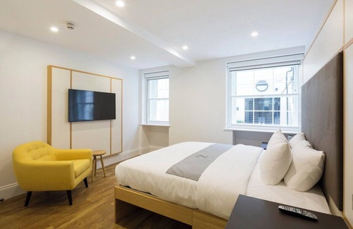 Bryanston and Dorset Square Hotel | The Z Hotel at Gloucester Place