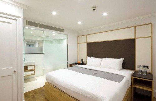 Bryanston and Dorset Square Hotel | The Z Hotel at Gloucester Place