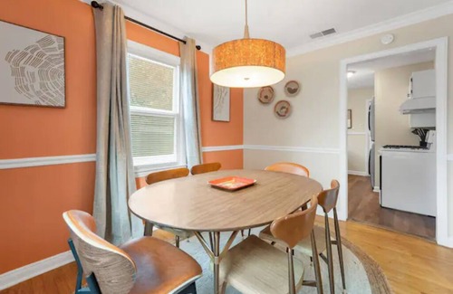 Memphis Apartment | The Zen Den by UofM- 3BR w/Large Outdoor Area