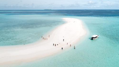 Thulusdhoo Island Hotel | The Zen Den