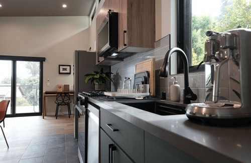 South Pasadena Apartment | The Zen Haven ~Stylish Mid-Century Modern Studio