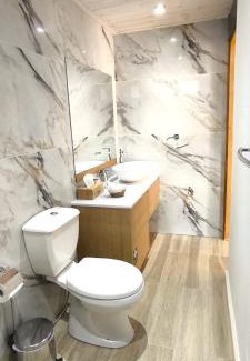 Pyrgos Ski Chalet | The Zephyr House