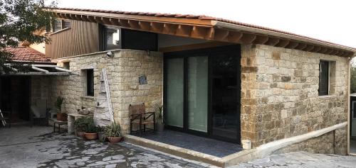 Pyrgos Ski Chalet | The Zephyr House