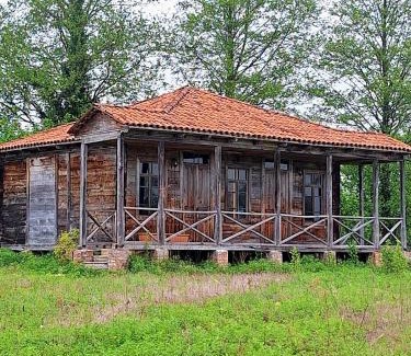 Salkhino House | Thea's Ethnographic Guest House