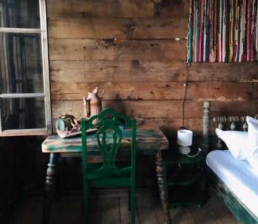 Salkhino House | Thea's Ethnographic Guest House