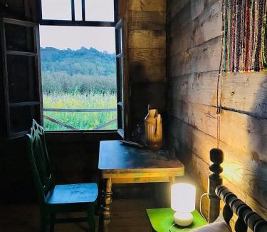 Salkhino House | Thea's Ethnographic Guest House