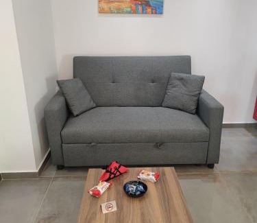 Neos Marmaras Apartment | THEASIS 5 luxury studio with sea view