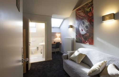 Leuven Hotel | Theater Hotel Leuven Centrum