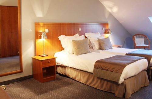 Leuven Hotel | Theater Hotel Leuven Centrum
