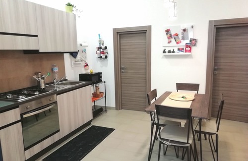 Old Town House | THEATRONHOUSE - The house in the historical heart of Catania