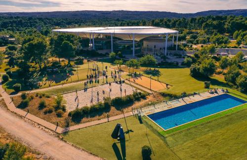 Grand Sud Hotel | thecamp Hôtel & Lodges - Aix en Provence