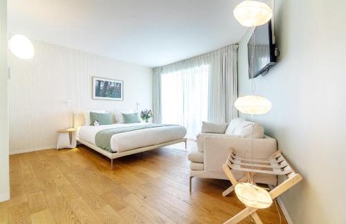 Grand Sud Hotel | thecamp Hôtel & Lodges - Aix en Provence