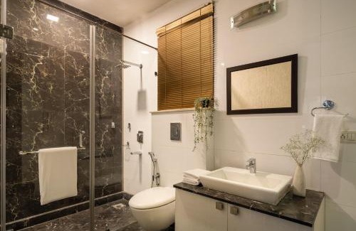 Safdarjung Enclave Apartment | TheCityAbode-3BHK- Caretaker South Delhi Safdarjung