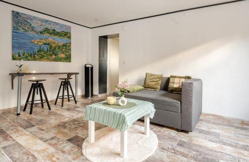 Billstedt Apartment | TheGardenloft in der Märchensiedlung