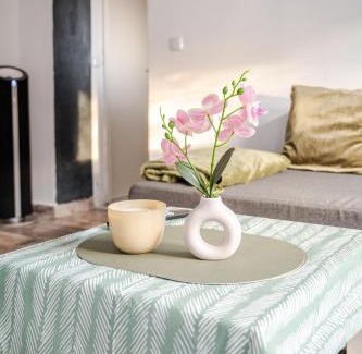 Billstedt Apartment | TheGardenloft in der Märchensiedlung