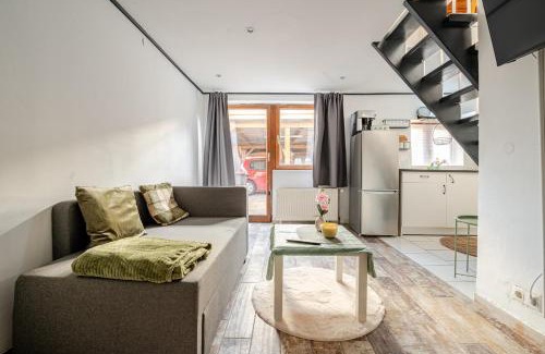 Billstedt Apartment | TheGardenloft in der Märchensiedlung