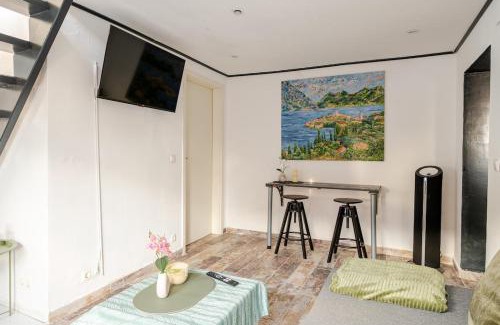 Billstedt Apartment | TheGardenloft in der Märchensiedlung