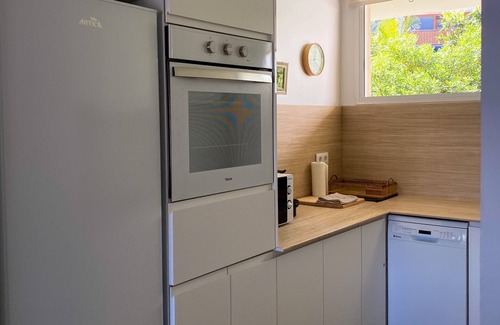 Tossa de Mar Apartment | Thegoldsand Salions, Tossa de MarnApartment in private cove.