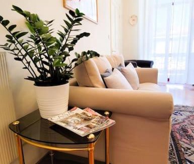 Bordighera Apartment | TheKeyStudio,Tiramisu nel cuore della città